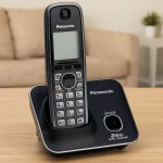 تلفن بی سیم پاناسونیک مدل 3711