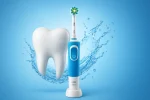 مسواک برقی اورال-بی مدل Cross Action Vitality 100