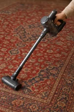 جارو برقی و شارژی پرنسلی مدل VC5002