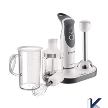 گوشت کوب شارژی فیلیپس مدل HR1369